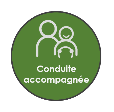 Conduite accompagnée (AAC)